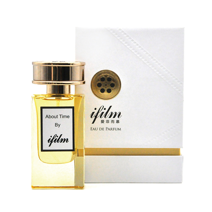 High grade embossing gold stamping process boutique perfume gift box set