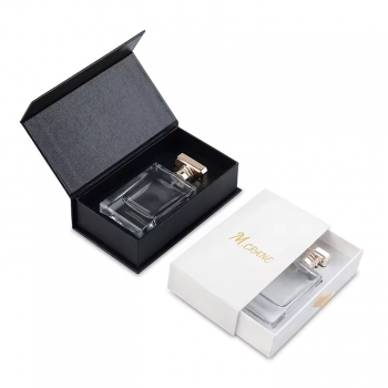 Various hardbound perfume gift box, drawer box, double door box, base and lid box