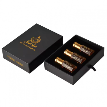Various hardbound perfume gift box, drawer box, double door box, base and lid box