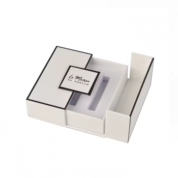 Various hardbound perfume gift box, drawer box, double door box, base and lid box