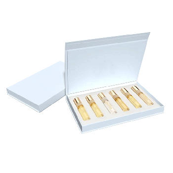 5ML, 10ML, 15ML perfume Trial Package Promotion Package Exquisite Gift Box
