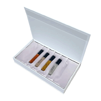 5ML, 10ML, 15ML perfume Trial Package Promotion Package Exquisite Gift Box