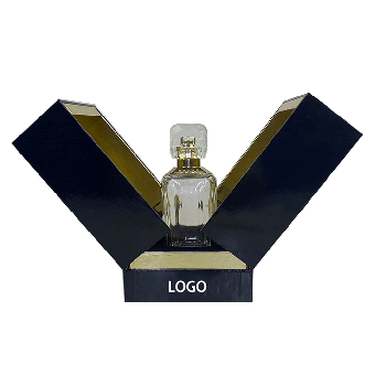 Double door exquisite 100ML perfume gift box