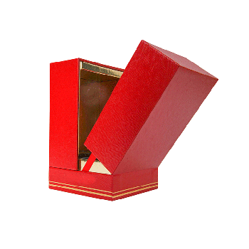 Double door exquisite 100ML perfume gift box