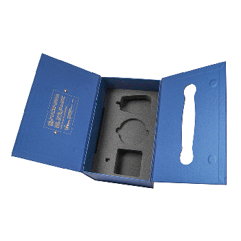Double door exquisite 100ML perfume gift box