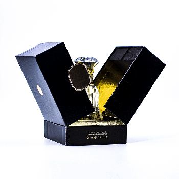Double door exquisite 30ML, 50ML, 100ML perfume gift box