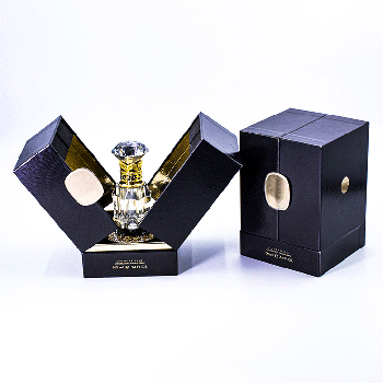 Double door exquisite 30ML, 50ML, 100ML perfume gift box