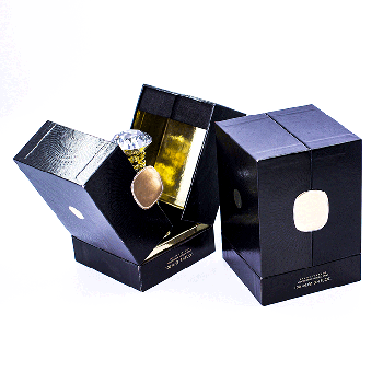 Double door exquisite 30ML, 50ML, 100ML perfume gift box