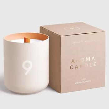 Cheap folding fragrance candle box