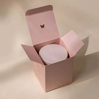 Cheap folding fragrance candle box