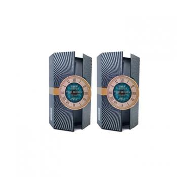 Double door high-end wine box