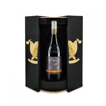 Double door wine box red wine whiskey