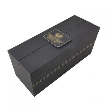 Double door wine box red wine whiskey
