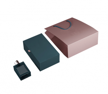 Drawer box perfume suit