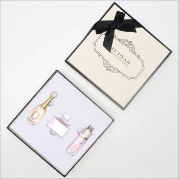 White Base and Lid Gift Box