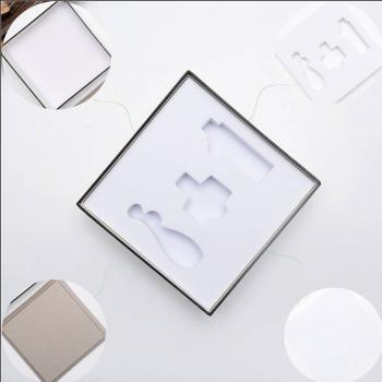 White Base and Lid Gift Box