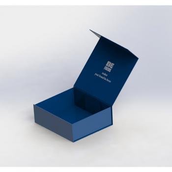 Folding magnetic flap gift box, clothing, perfume, fragrance, drinks, shoes, holiday gift box