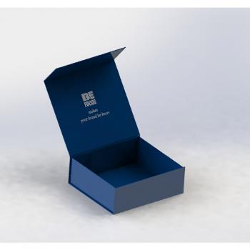 Folding magnetic flap gift box, clothing, perfume, fragrance, drinks, shoes, holiday gift box