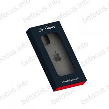 Double-door clamshell window mobile phone case