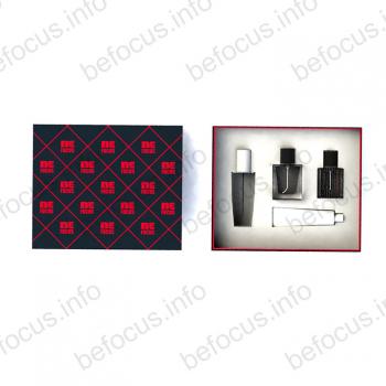 Base and lid perfume box set