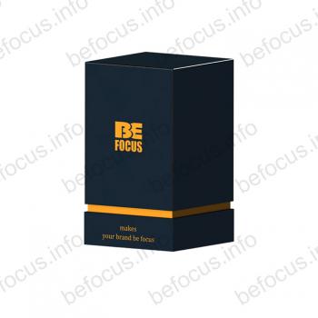 Base and lid perfume box