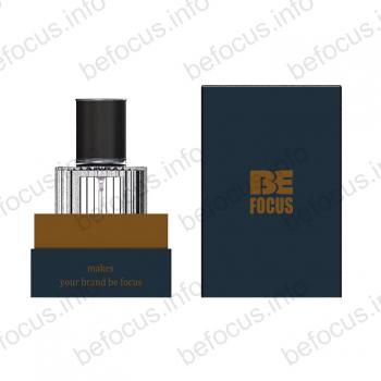 Base and lid perfume box