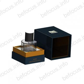 Base and lid perfume box