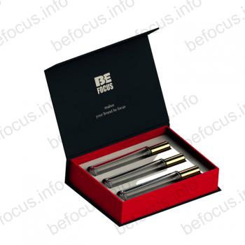 3 * 10ML trial perfume gift box