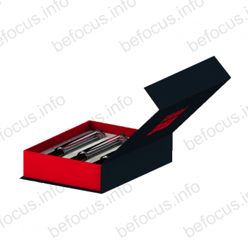 3 * 10ML trial perfume gift box