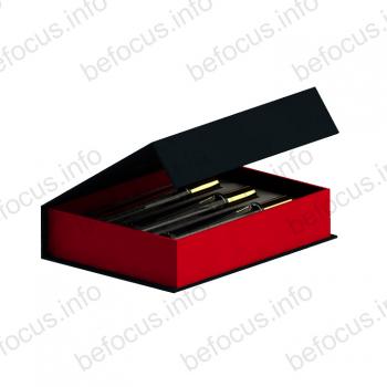 3 * 10ML trial perfume gift box