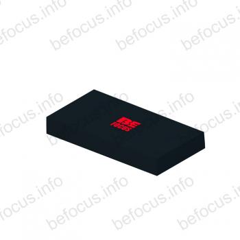 1 * 10ML trial perfume black cardboard box